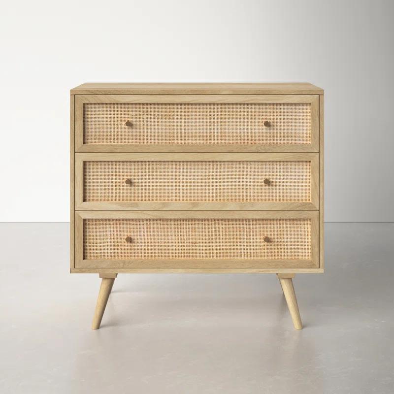 Nico 3 - Drawer Dresser