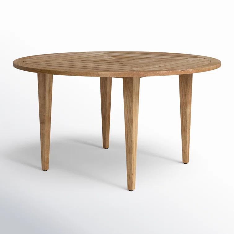 Coastal Living Outdoor Chesapeake Round Dining Table