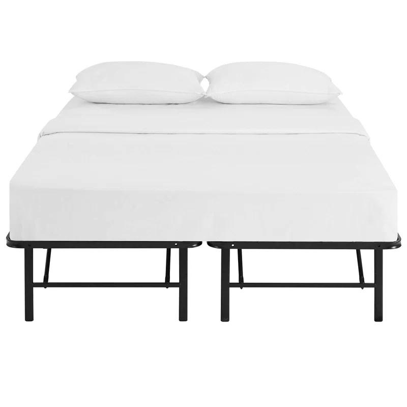 Modway Modway Horizon Stainless Steel Bed Frame