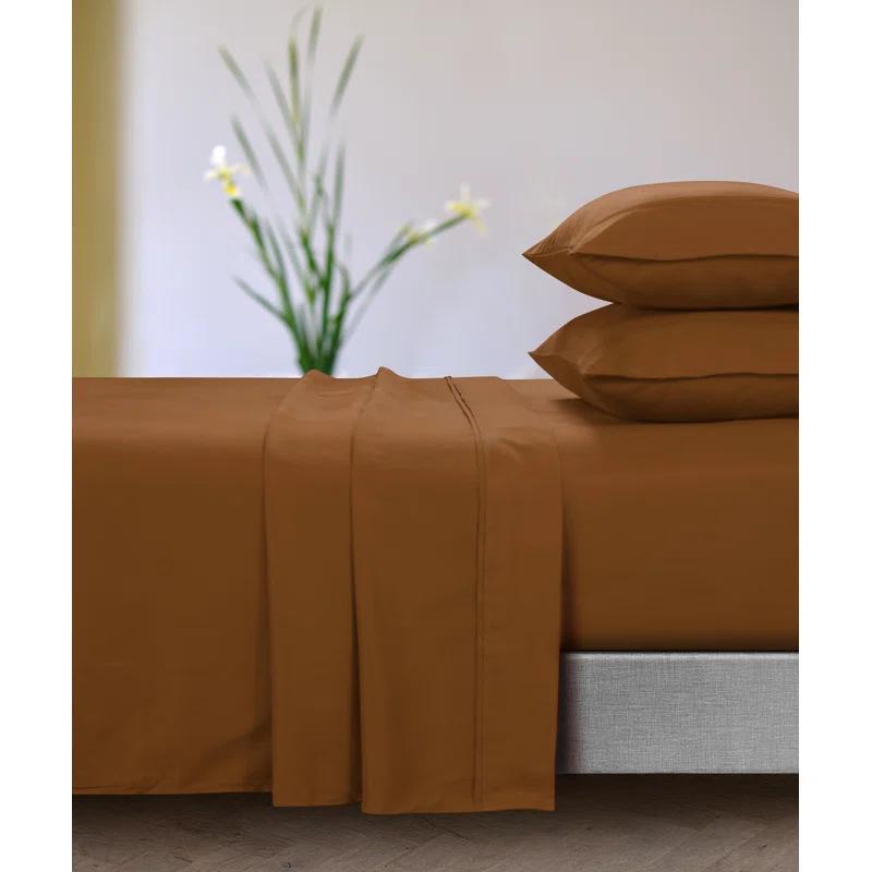 Tribeca Living Microfiber Sheet Set