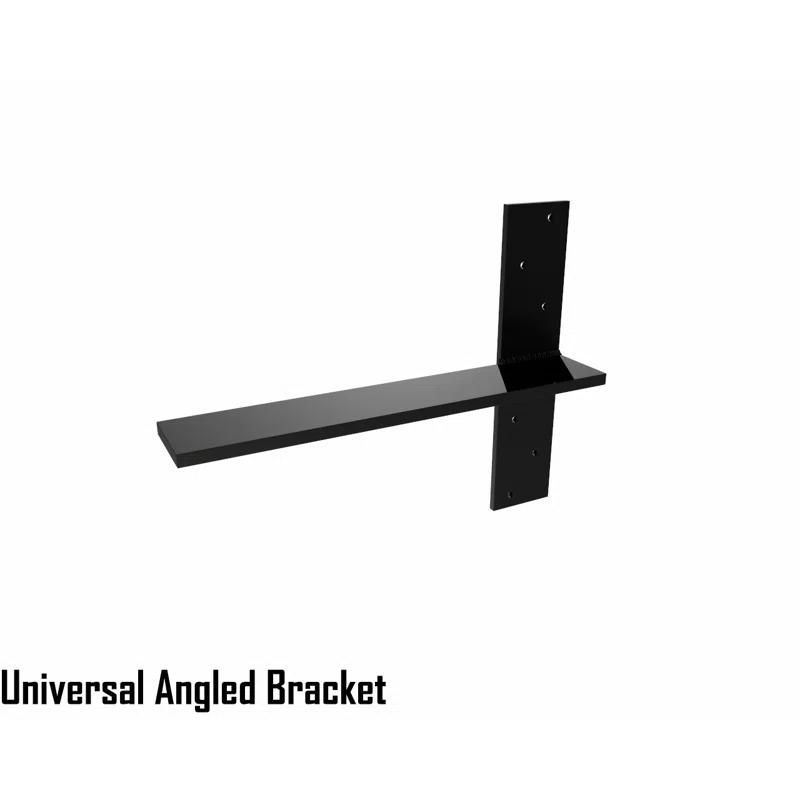 The Original Granite Bracket The Original™ Free Hanging Shelf Universal Standard Bracket