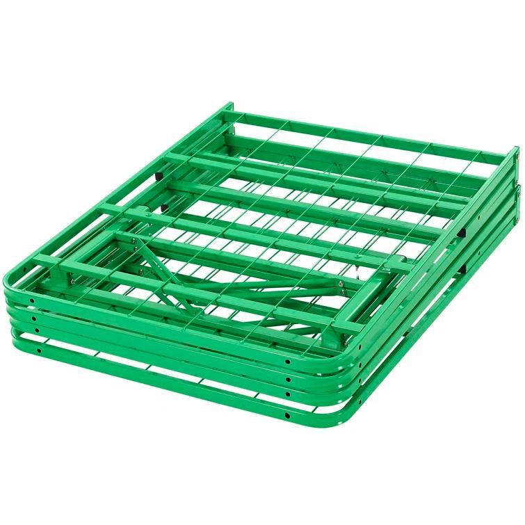 Modway Modway Horizon Stainless Steel Bed Frame