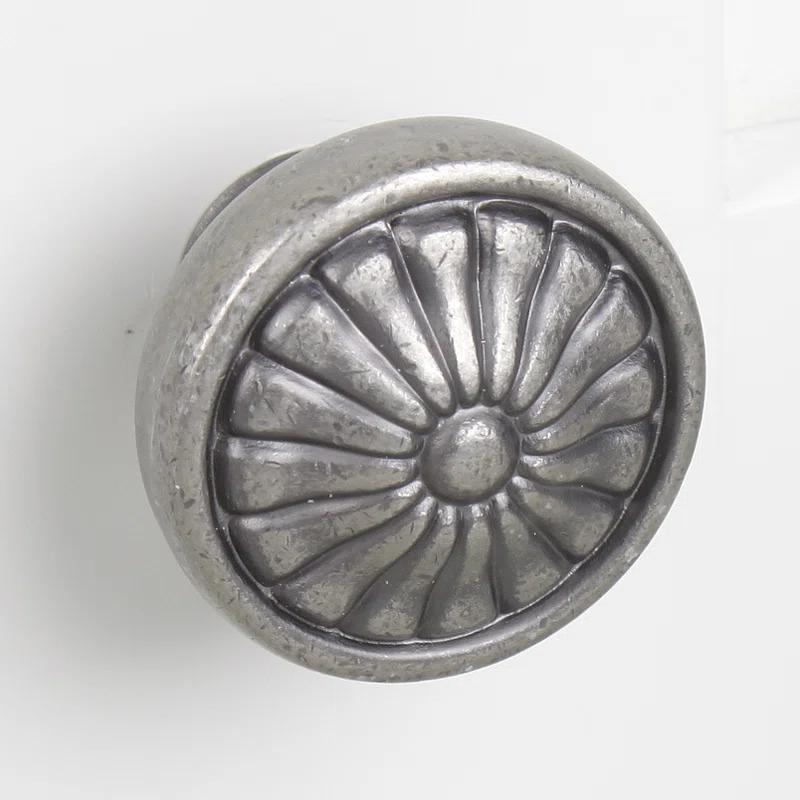 Hartford 1 1/4" Diameter Mushroom Knob