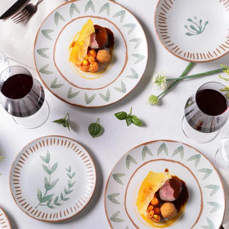 Coup Stoneware Magari Dinner Plate (Set of 6)