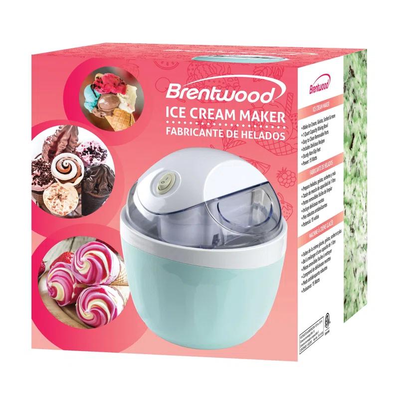 Decor Radiance Decor Radiance 1-Qt. Ice Cream Maker