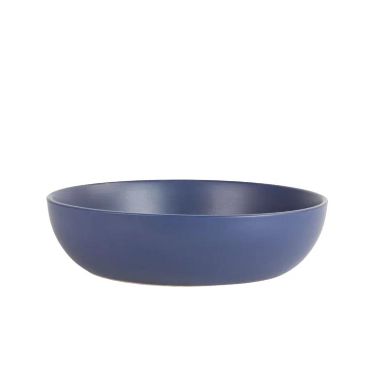 Wazee Matte Serving Bowl (Set of 2)