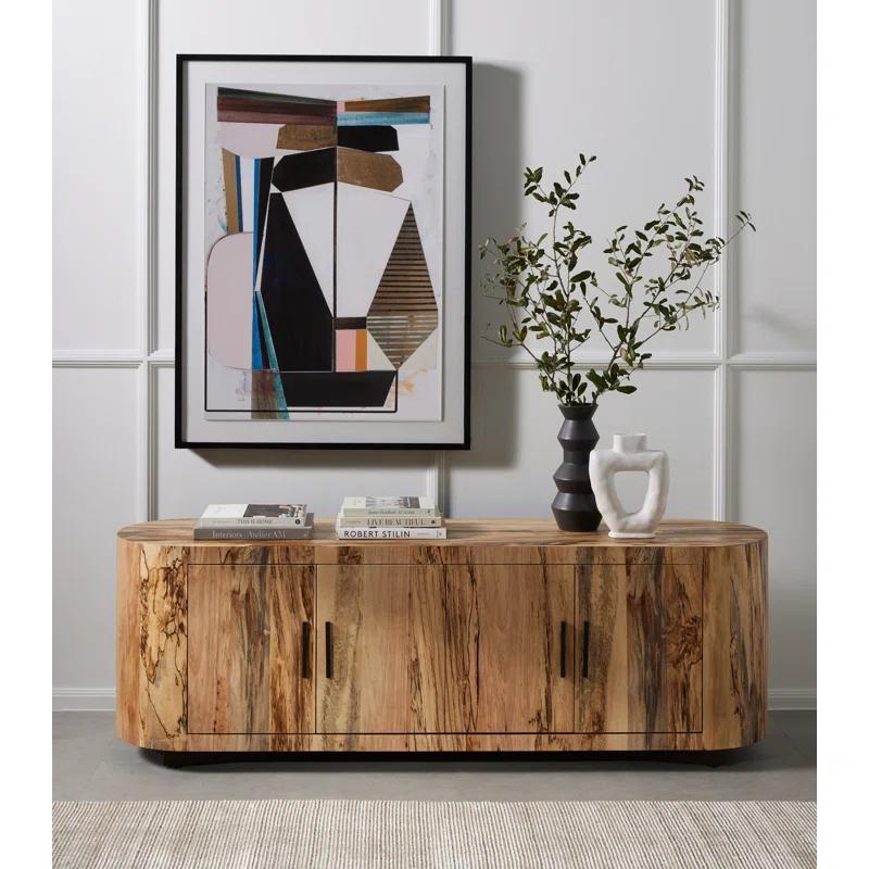 Four Hands Art Studio Agreement Between Things " Magi " by Alyson Khan Painting Print