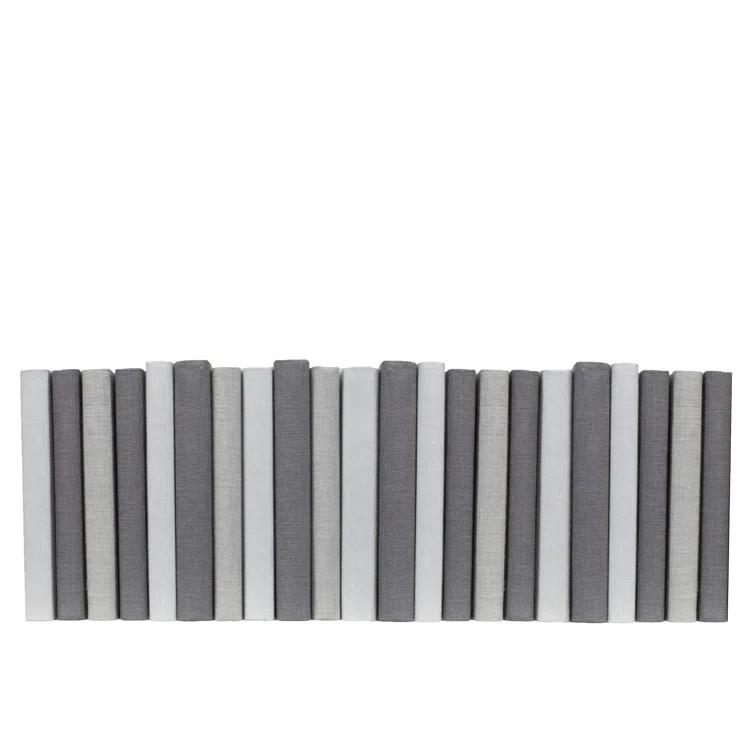 Booth & Williams Granite Linen Wrapped Color By The Foot