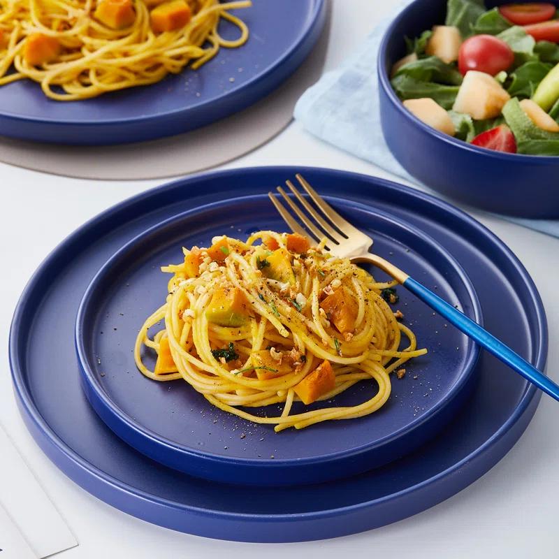 Stone Lain Cleo 32-Piece Dinnerware Set Stoneware & Reviews | Wayfair