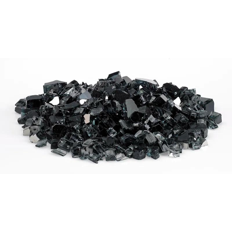 American Fireglass 1/2" Fire Pit Glass