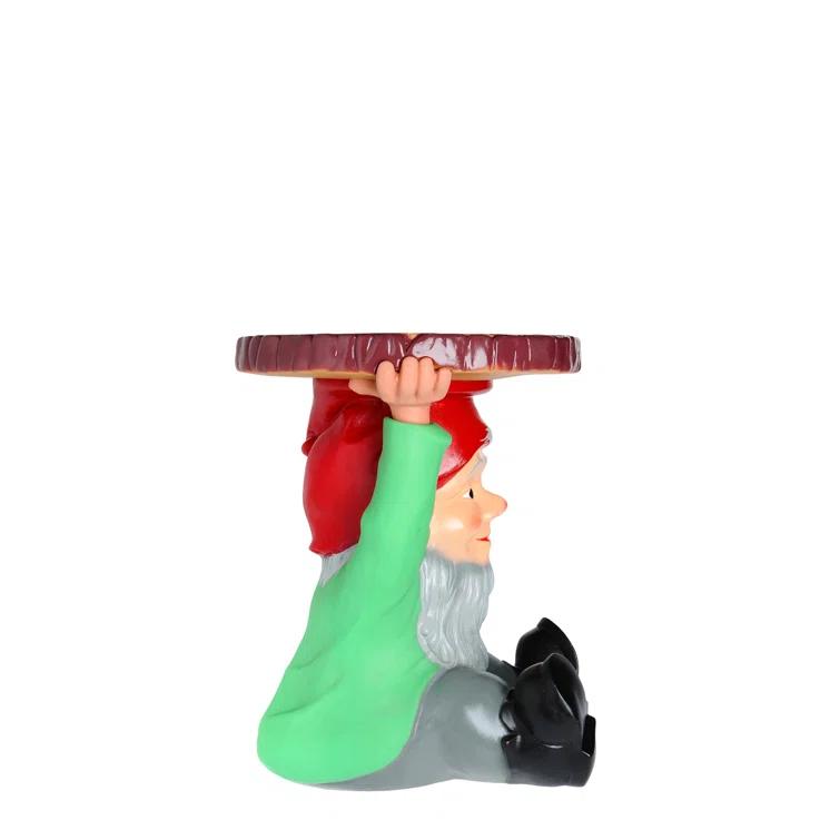 Kartell Gnomes Plastic Accent Stool