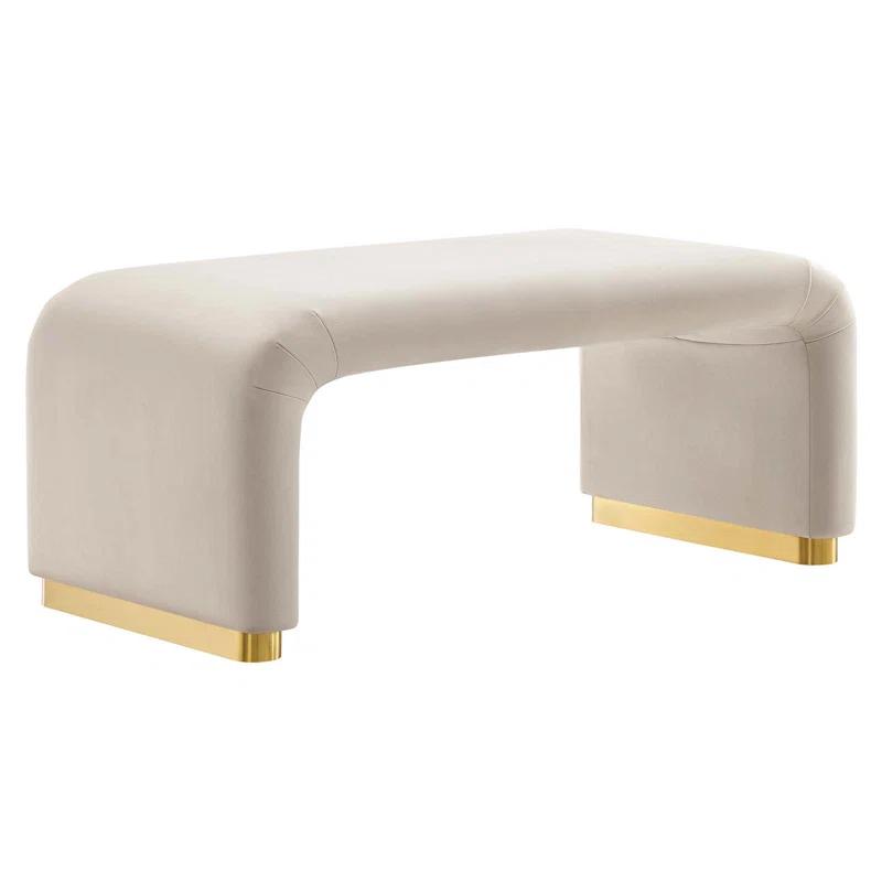 Modway Modway Koda Upholstered Ottoman