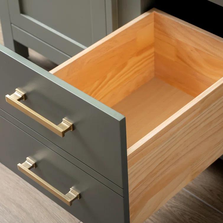 Latitude Run® Wenniah 36" Single Vanity