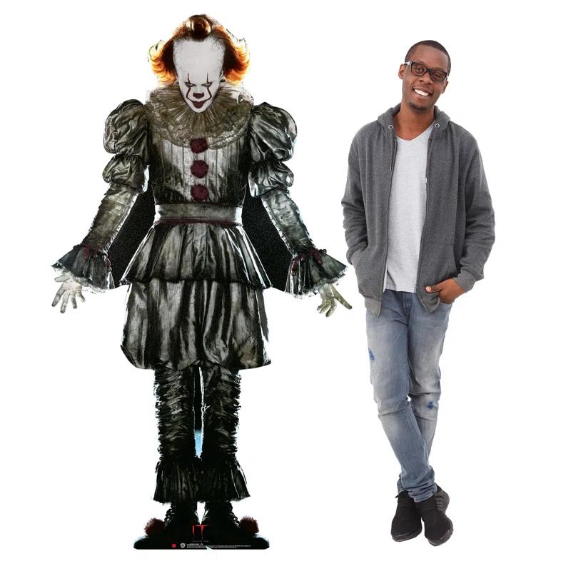 Advanced Graphics 76'' Cardboard Standup