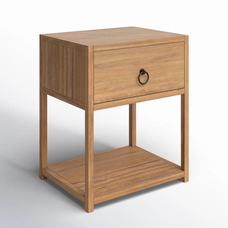 Elin 1 - Drawer Nightstand