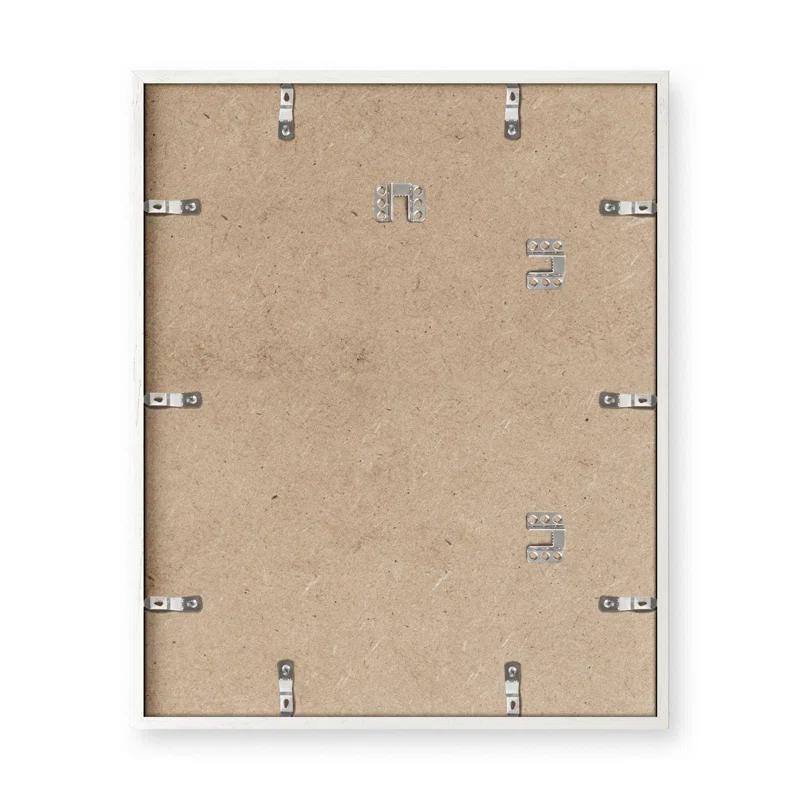 Haus and Hues Wood Matte Picture Frame