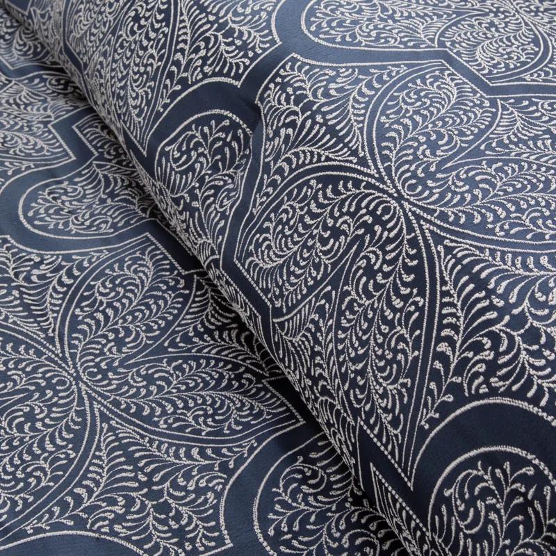 Madison Park Medina 8 Piece Jacquard Comforter Set