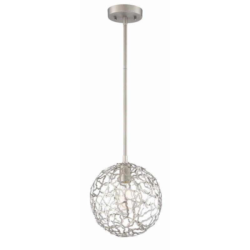 Zeev Helios Dimmable Globe Chandelier