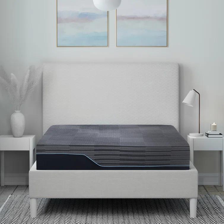 Bodipedic Support Gel Memory Foam Mattress-in-a-Box & Reviews | Wayfair