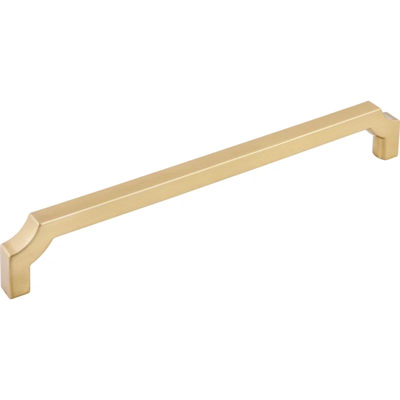Top Knobs Davenport Appliance pull