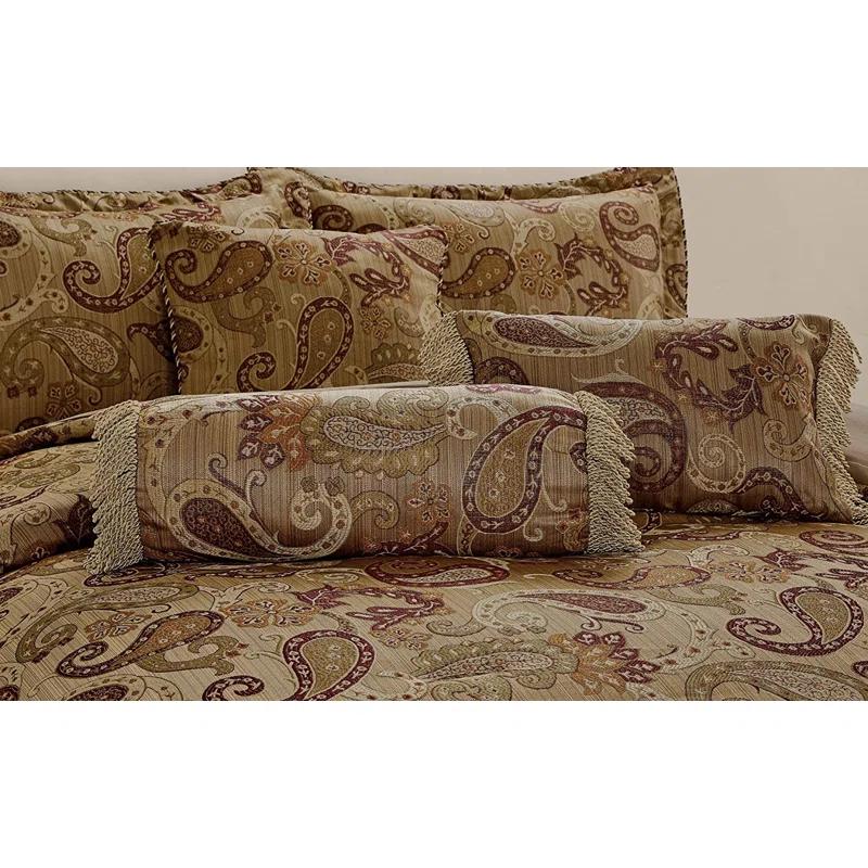 Adelle Paisley Comforter Set