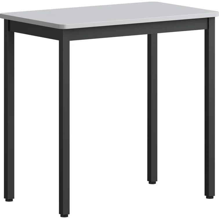 Lorell Table, Utility, Gray