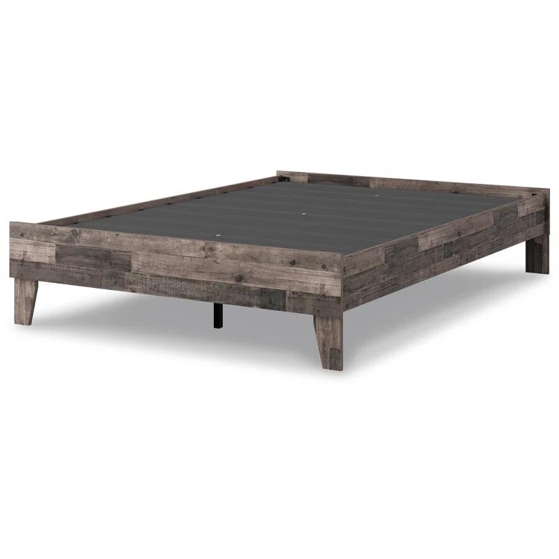 Millwood Pines Nolanville Platform Bed