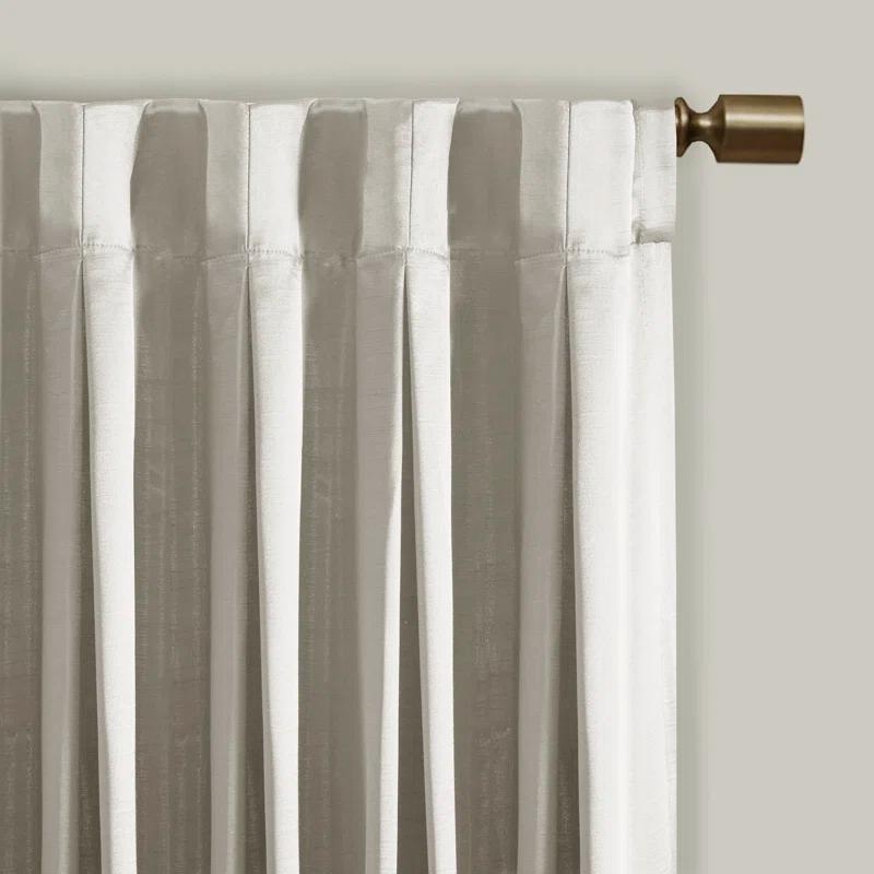 Croscill Croscill Classics Curtain Panel with Tieback (Single)