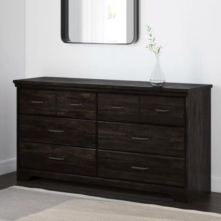 South Shore Versa 6-Drawer Dresser