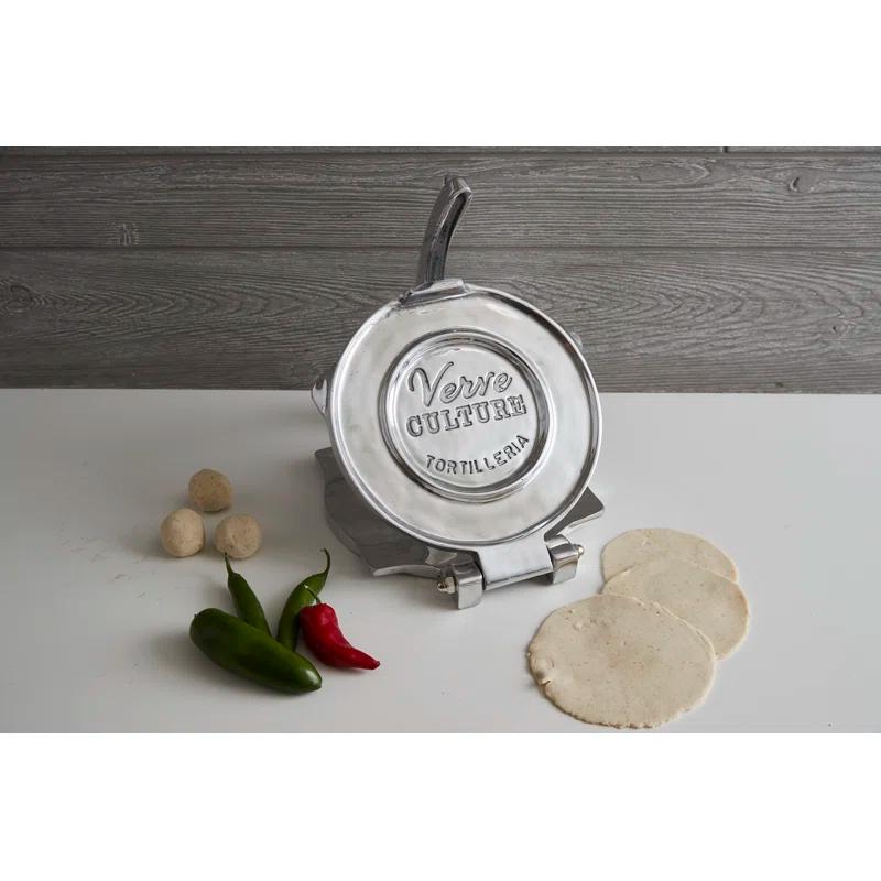 Verve Culture Verve Culture 0'' Tortilla Press Or Roti Maker