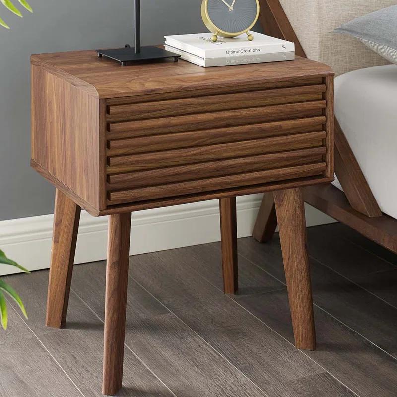 Mercury Row® Render End Table Nightstand