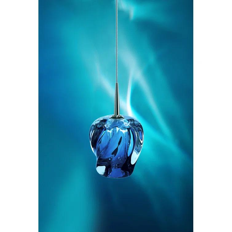 Bruck Lighting Aurora 1 - Light LED Pendant