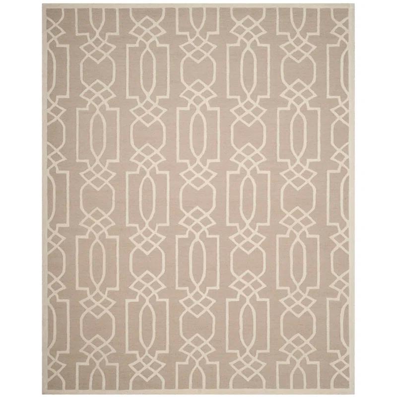 Safavieh Bella Hand Tufted Wool Geometric Rug