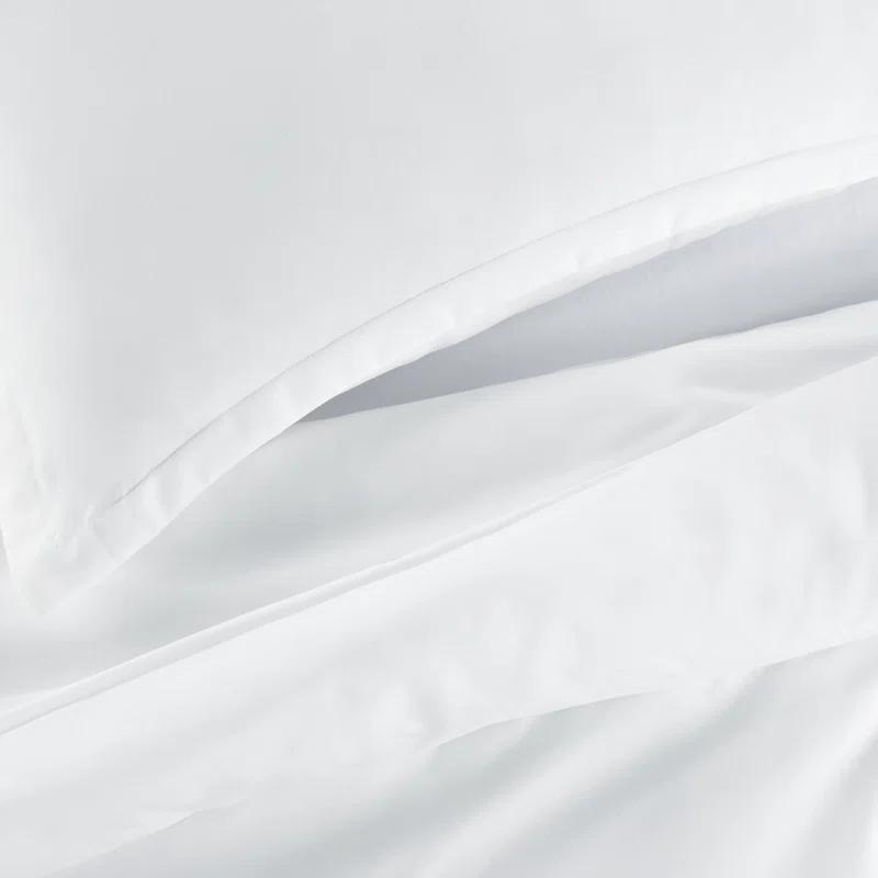 Serta Serta Simply Clean Antimicrobial 3 Piece Duvet Cover Set