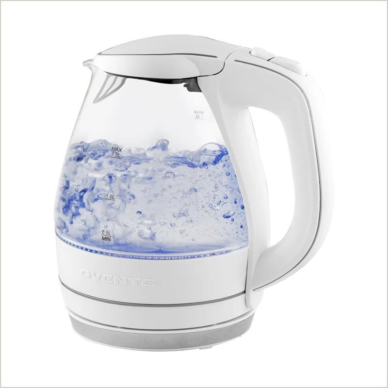 Ovente OVENTE 1.5 qt. Electric Tea Kettle