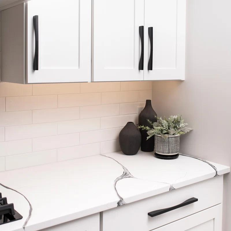 Belwith Keeler Channel Collection Knob 3 Inch x 1/2 Inch