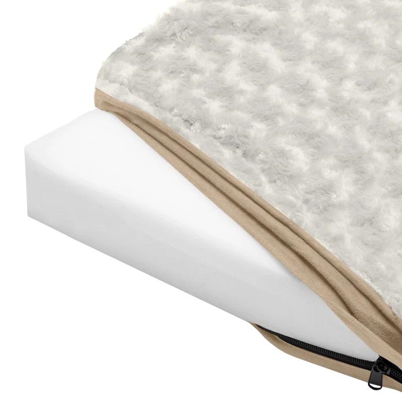 Orthopedic Polyester Pet Bed
