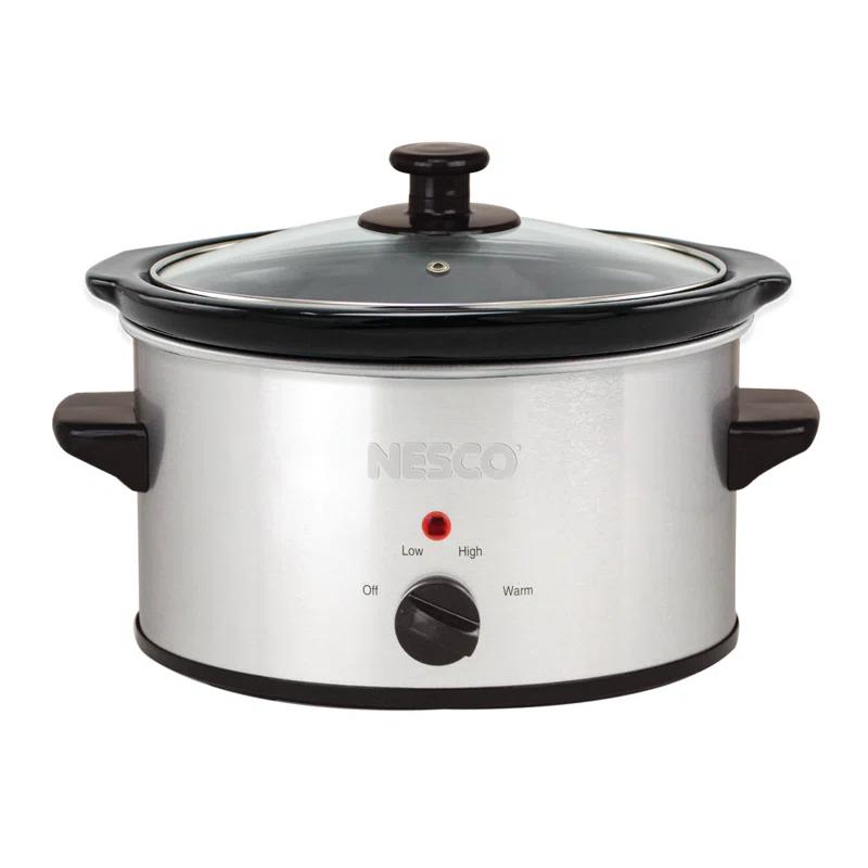Nesco Nesco 1.5 Qt. Analog Slow Cooker
