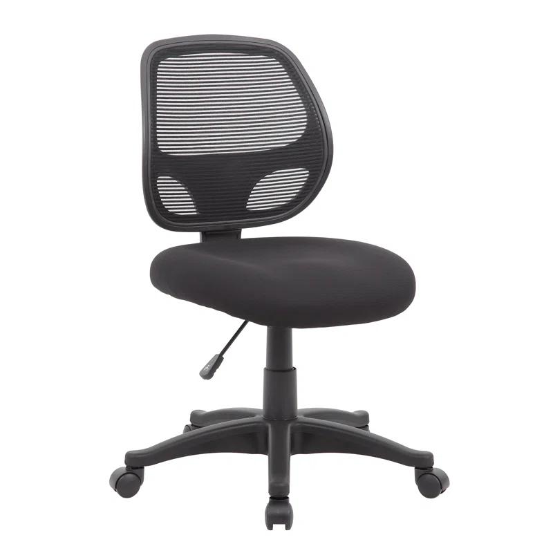 Boss Office Products Vinyl Task Chair