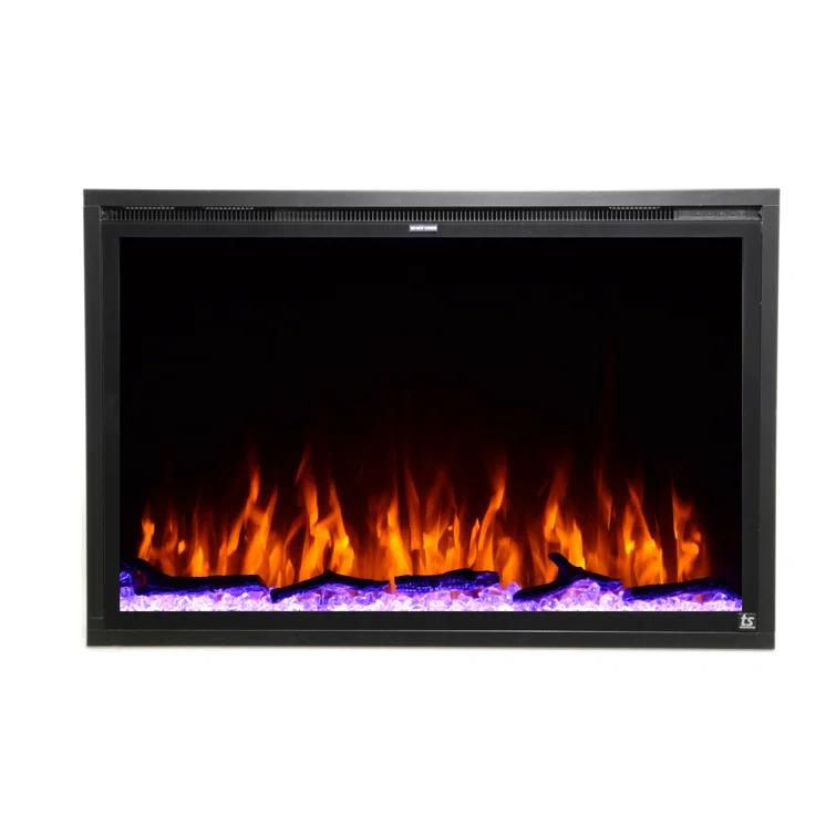 Touchstone Sideline Elite Smart Electric Fireplace