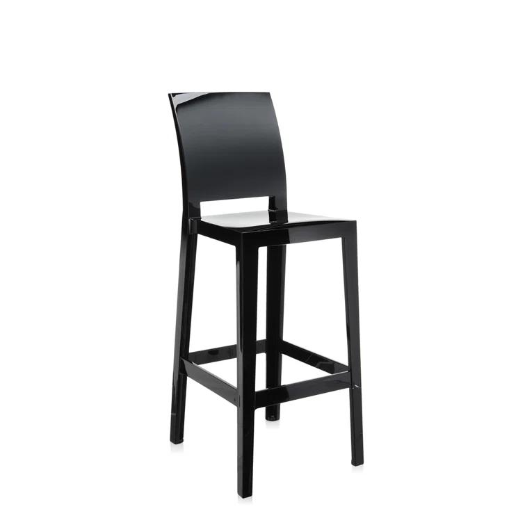 One More Outdoor Bar Stool (Set of 2)