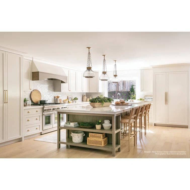 Bedrosians Zagora 2" x 6" Glossy Zellige Field Tile