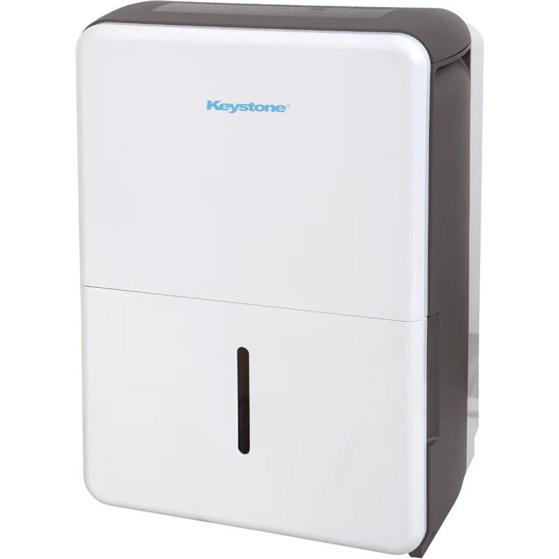 Keystone Energy Star Keystone 22 Pints Tower Dehumidifier for Rooms up to 16500 Cubic Feet