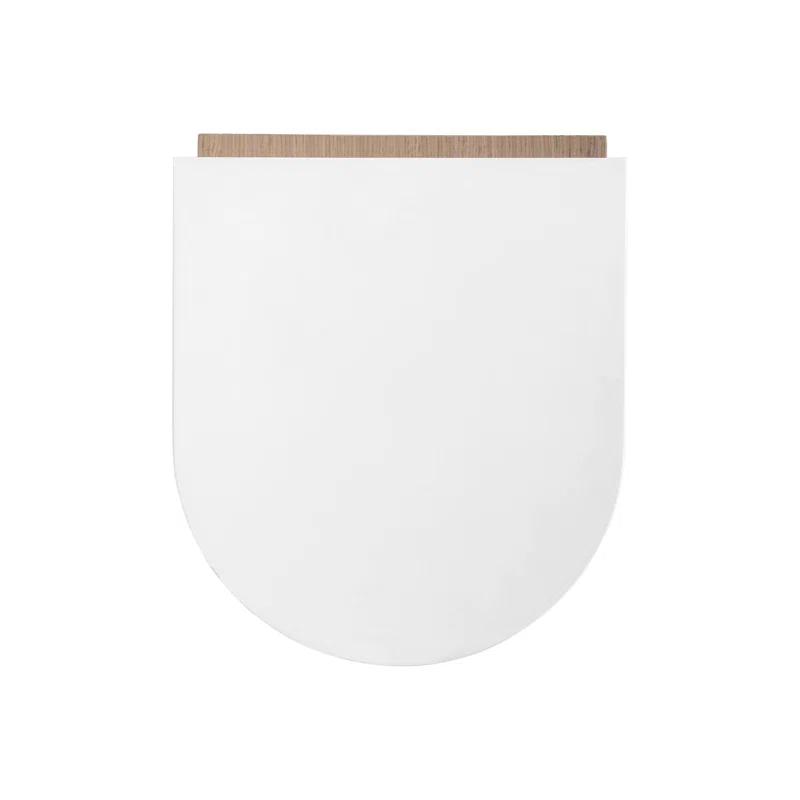 Modulum Solid Wood Top End Table