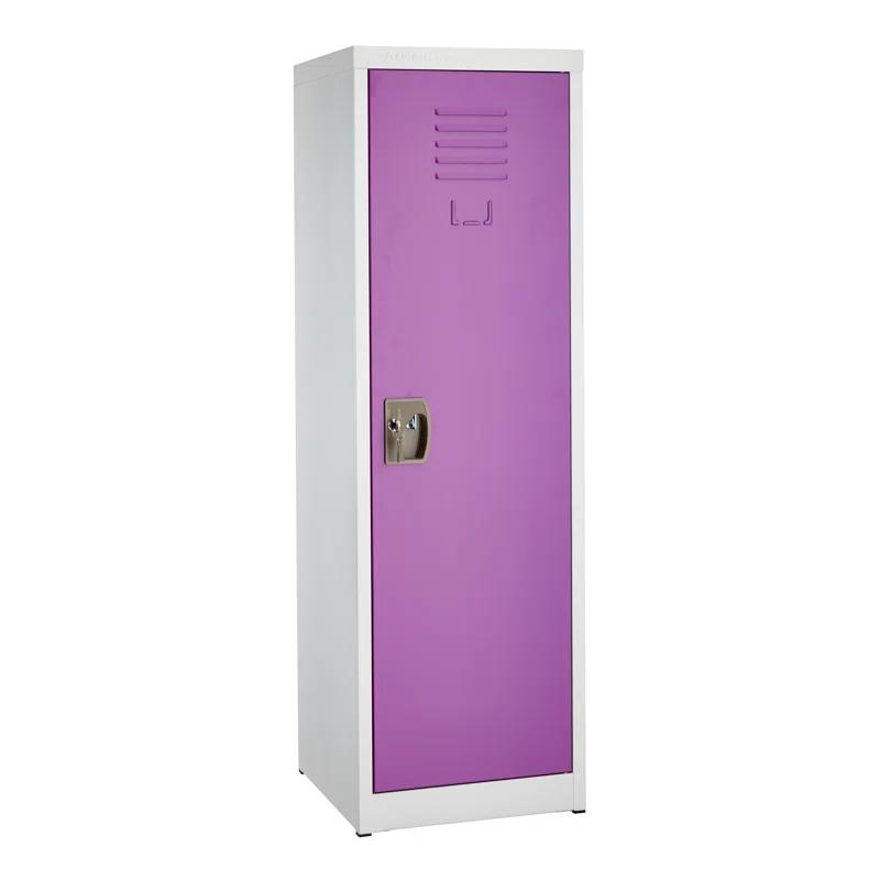 AdirOffice Steel 1-Tier School and Home Storage Locker