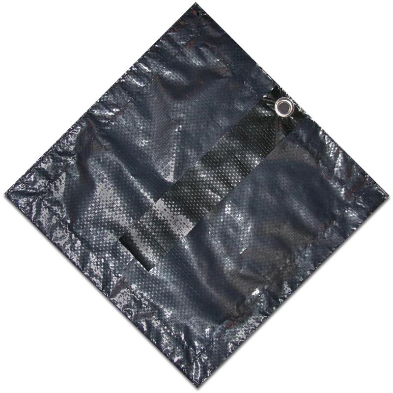 Blue Wave Products 8-Year Rectangular In Ground Pool Winter Cover