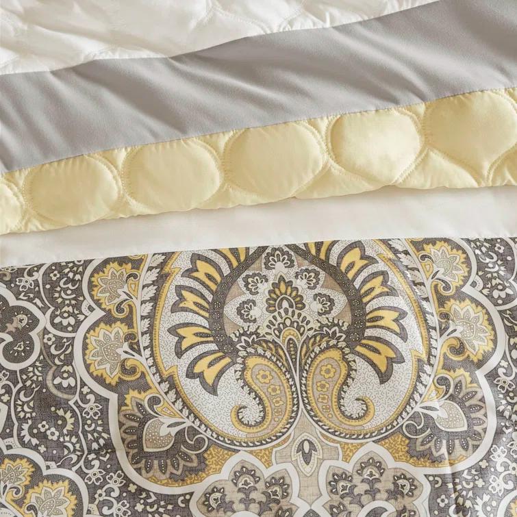 510 Design Keller 8 Piece Comforter Set