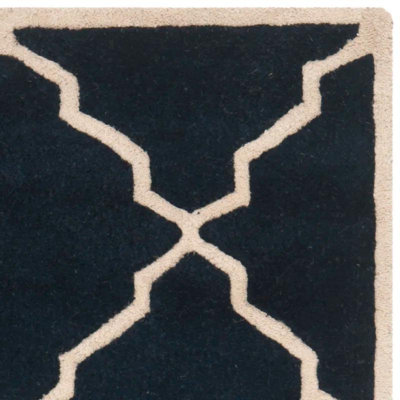 Safavieh Chatham Hand Tufted Wool Geometric Rug