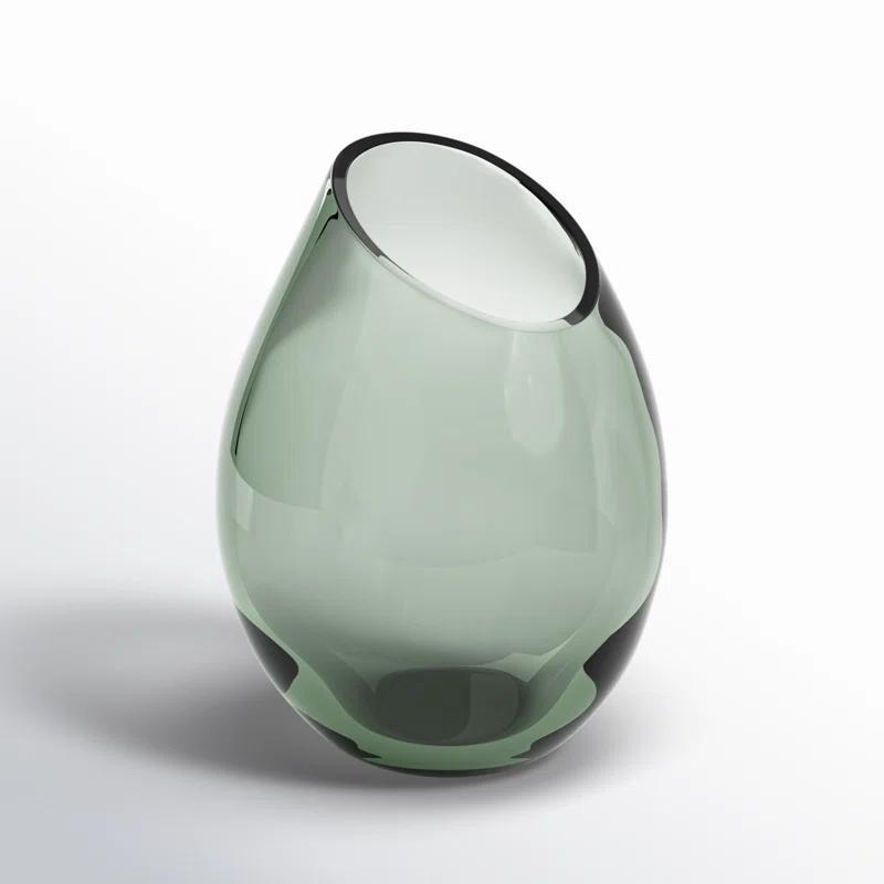 DROP Glass Table Vase