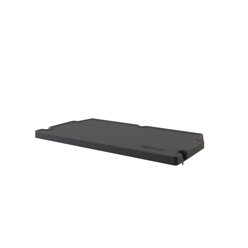 Suncast Suncast Vertical Shed 27.75 in. W x 14.5 in. D Shelf Kit in Black
